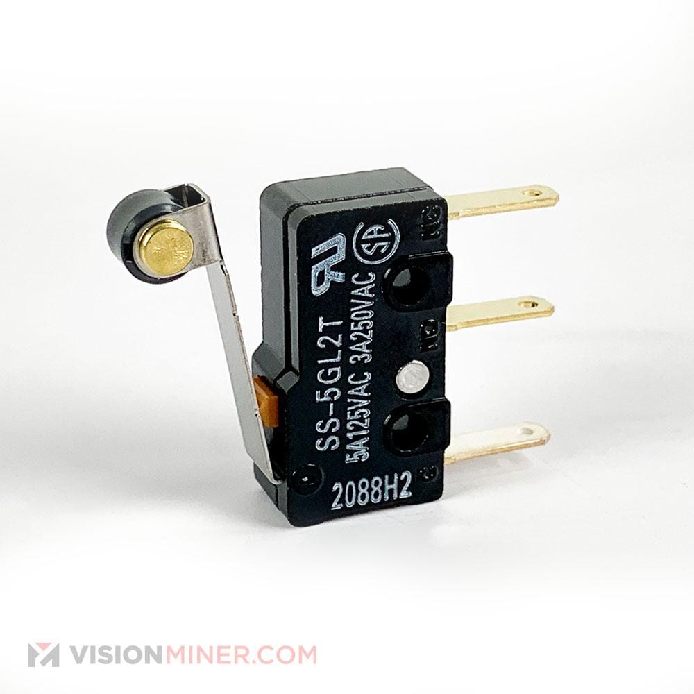 Micro Limit Switch– Vision Miner