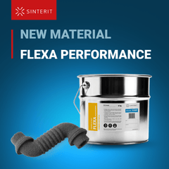 FLEXA Performance 6kg Sinterit SLS Powder