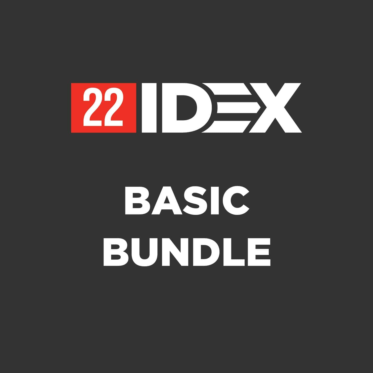 22 IDEX Basic Bundle Vision Miner