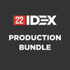 22 IDEX Production Bundle Vision Miner