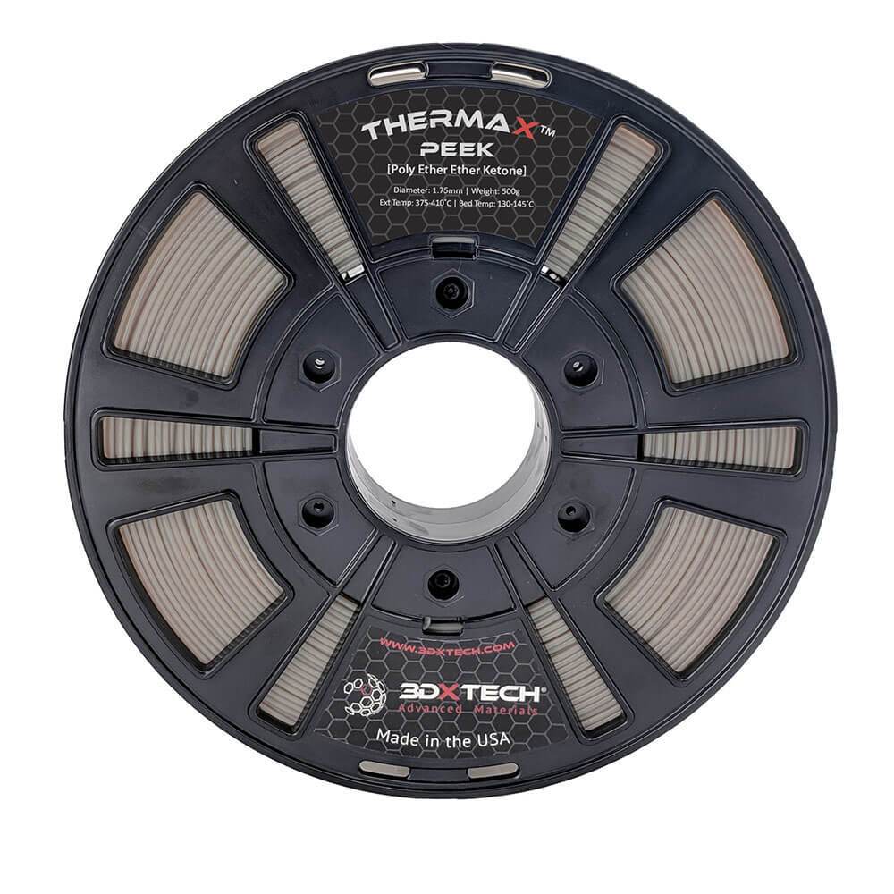ThermaX™ PEEK 500g 3DXTech Filament