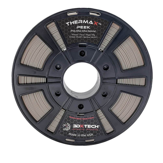 ThermaX™ PEEK 500g 3DXTech Filament