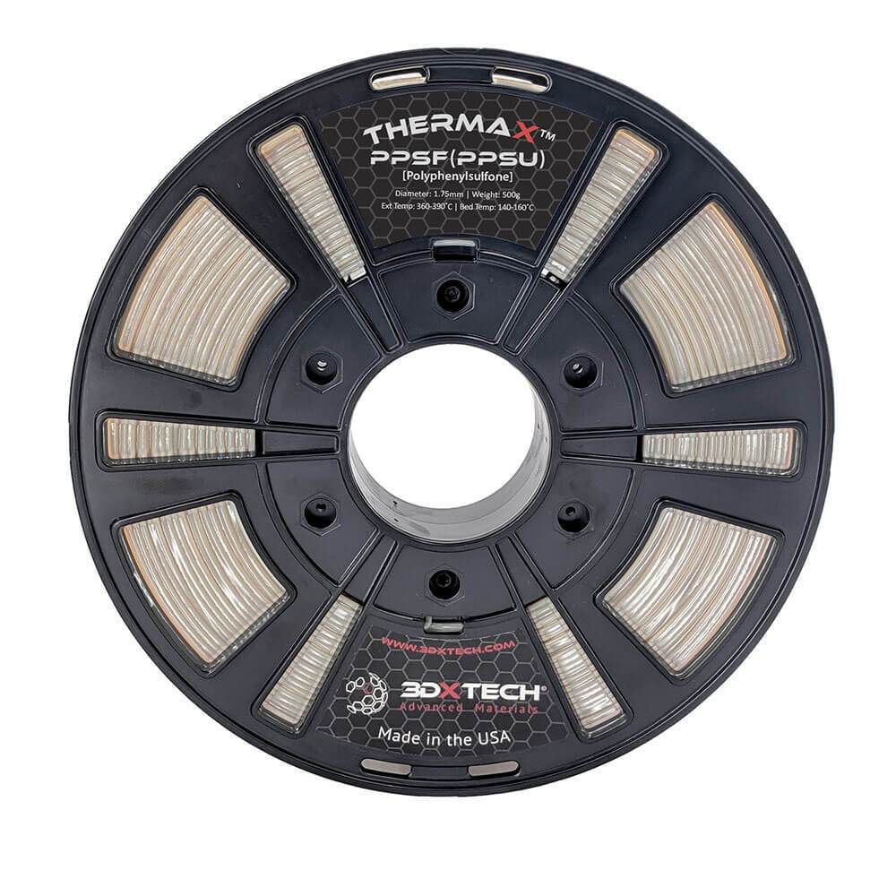 ThermaX™ PPSF (PPSU) 500g 3DXTech Filament