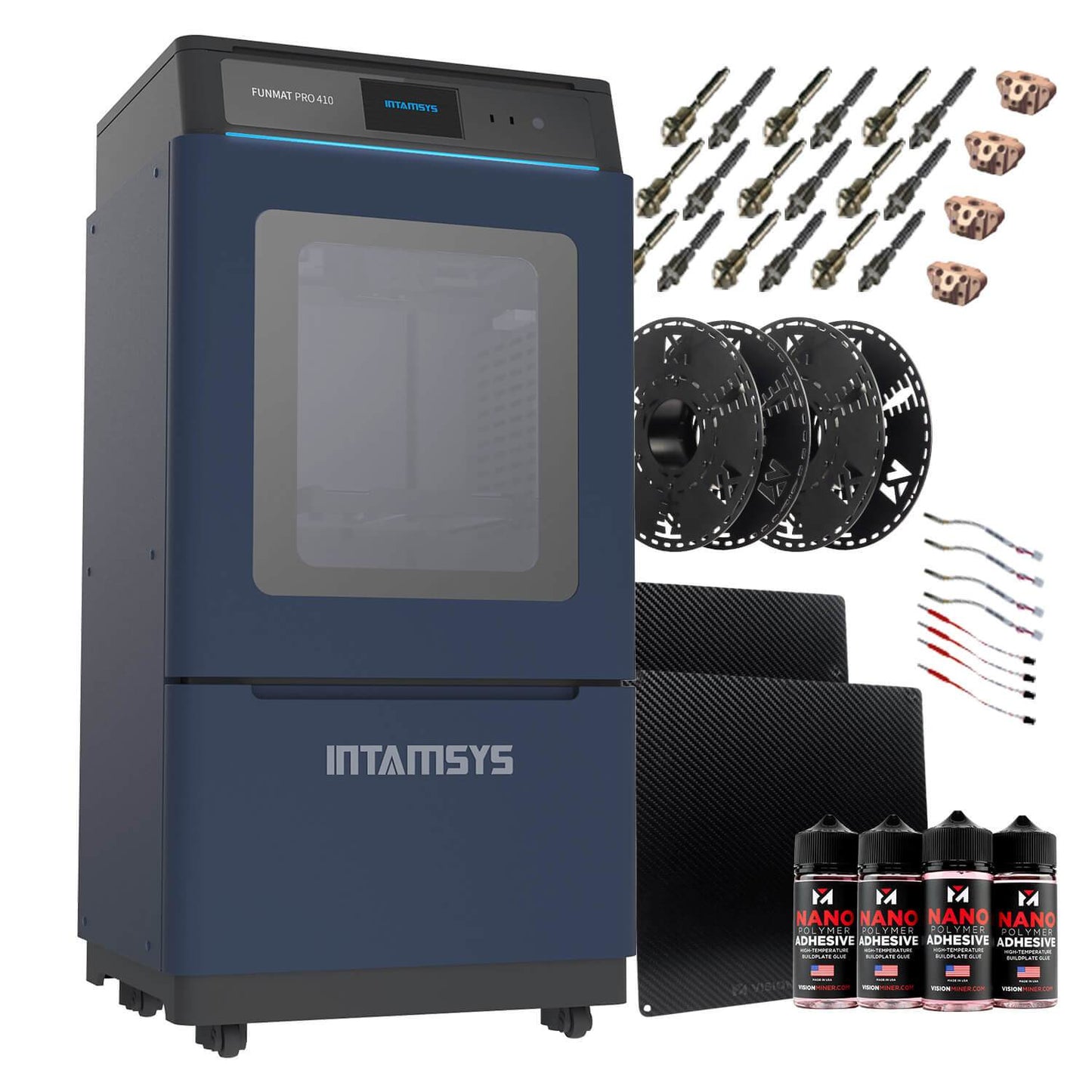 Funmat Pro 410 Starter Pack Vision Miner Bundles