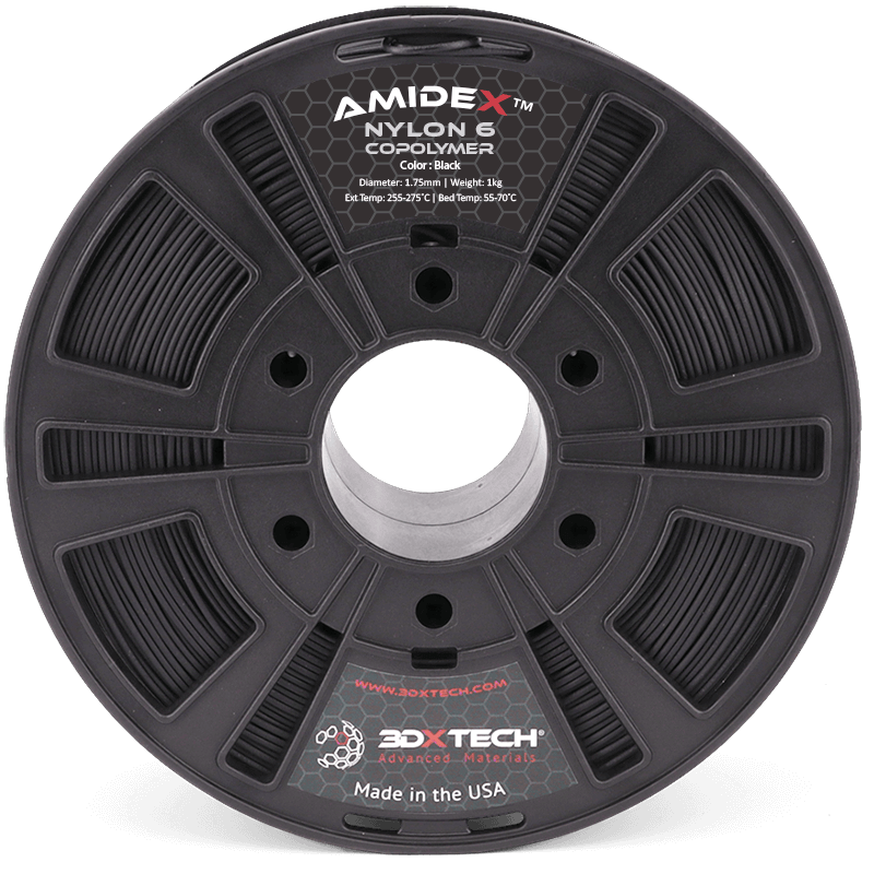 AmideX Nylon 6-66 copolymer 3DXTech Filament