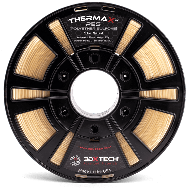 Thermax PES (PESU) 500g 3DXTech Filament