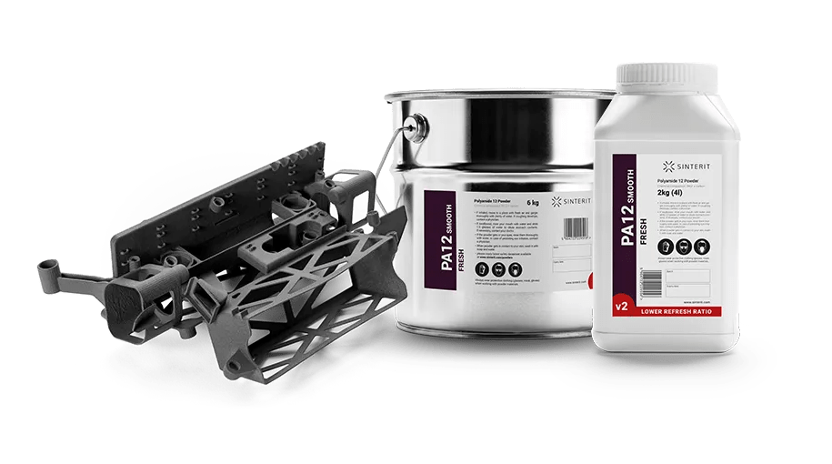 Selective Laser Sintering (SLS) – Vision Miner