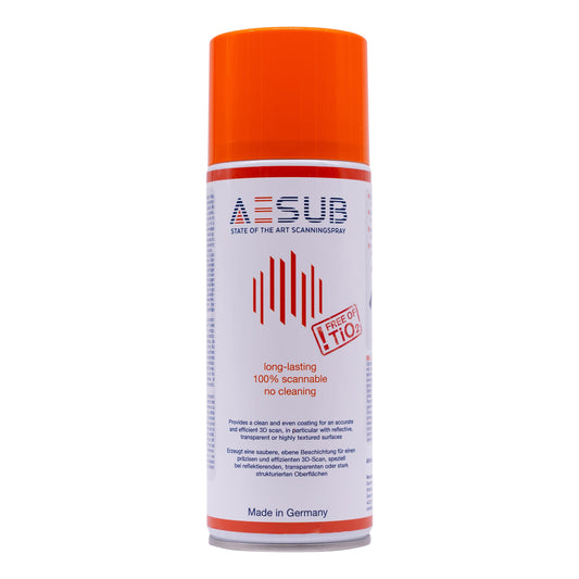 AESUB Orange Single Can AESUB USA Scanning Spray