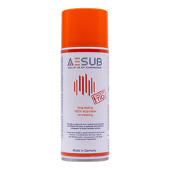 AESUB 3D Scanning Spray Single / Orange Vision Miner