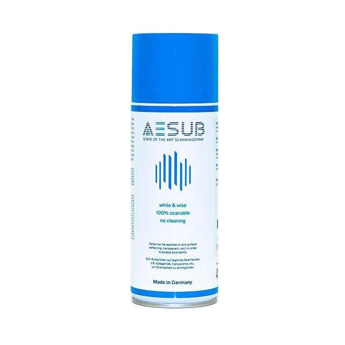 AESUB 3D Scanning Spray Single / Blue Vision Miner