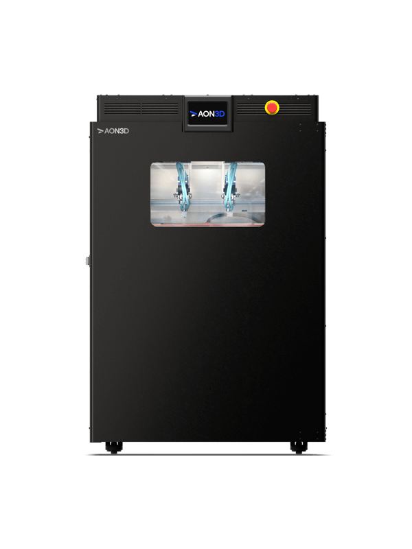 22 IDEX v4 High-Temp 3D Printer– Vision Miner