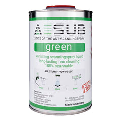 AESUB Green 1 Liter / Single AESUB USA Scanning Spray