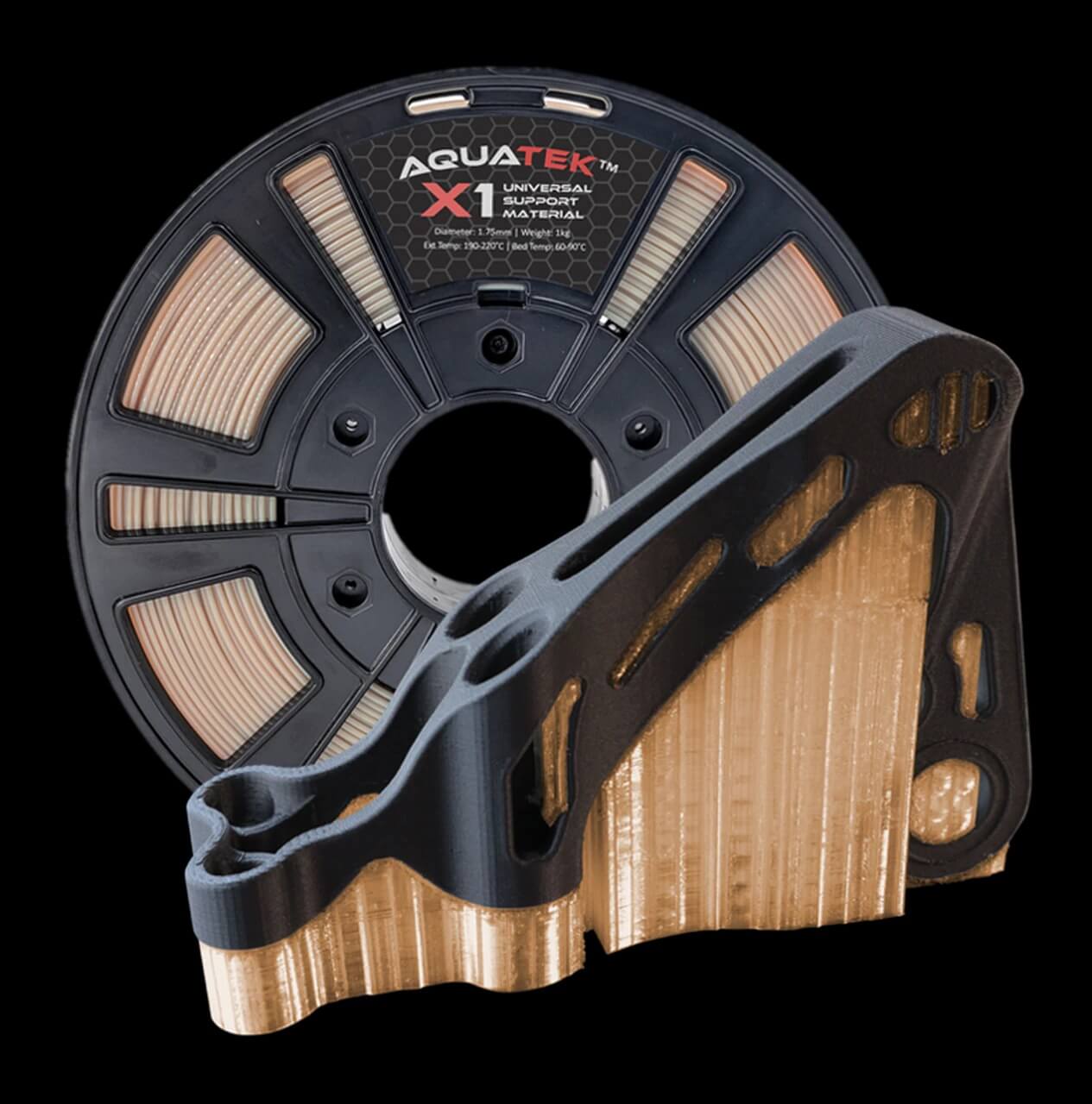 AQUATEK™ X1 3DXTech Filament