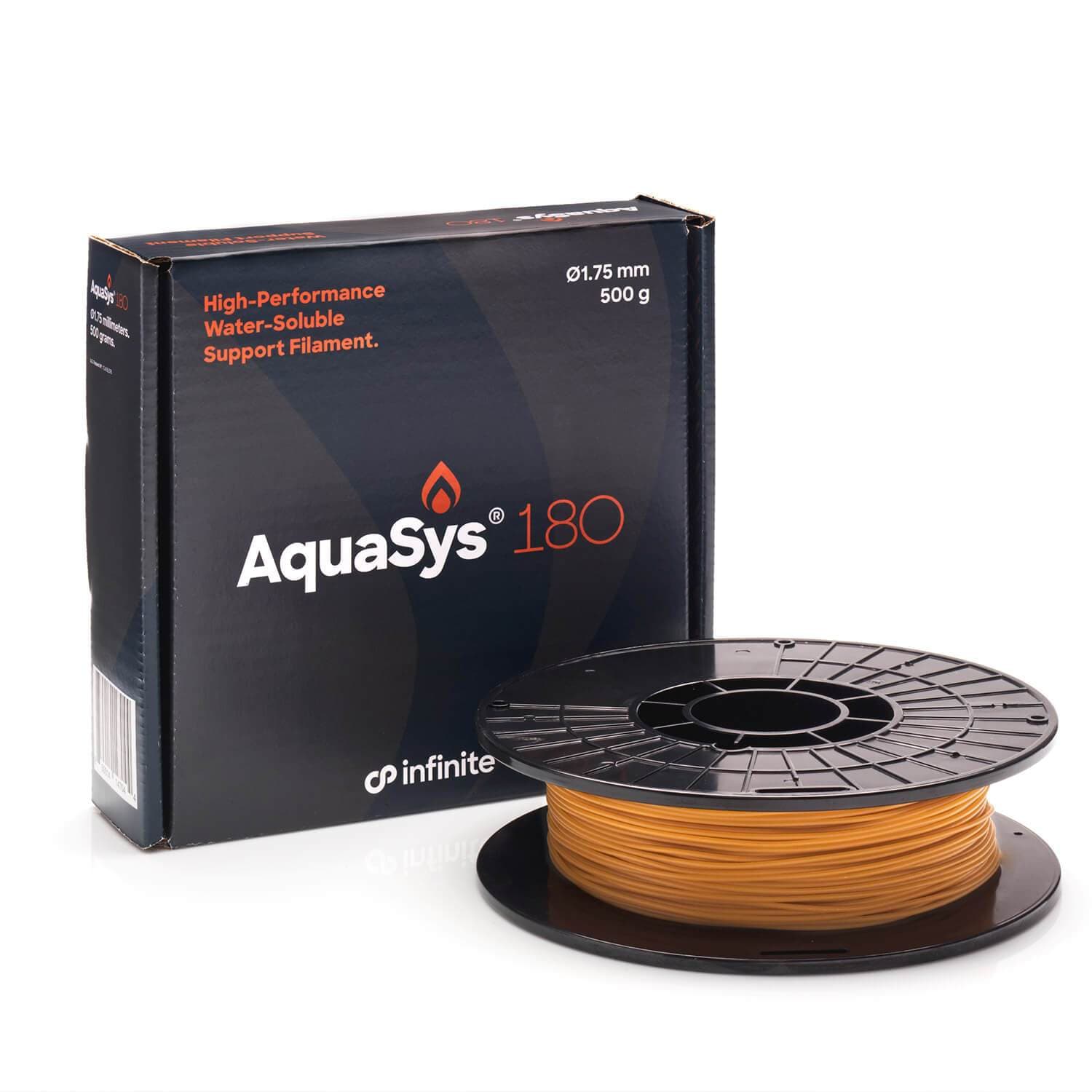 AquaSys 180 500g Infinite Material Solutions Filament