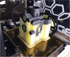 CarbonX™ PA6+CF (Gen3) 3DXTech Filament