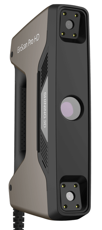 EinScan Pro HD– Vision Miner
