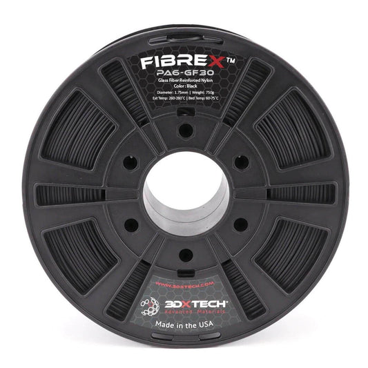 FIBREX™ NYLON+GF30 500g 3DXTech Filament