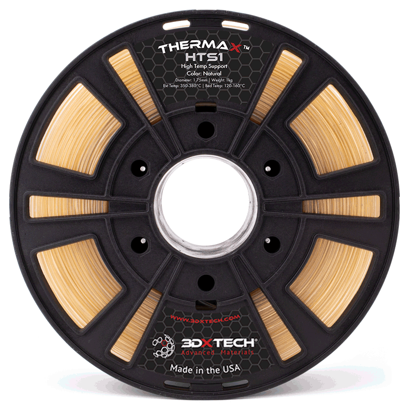 ThermaX HTS1 High-Temp Support [1010 BAS] 1kg 3DXTech Filament