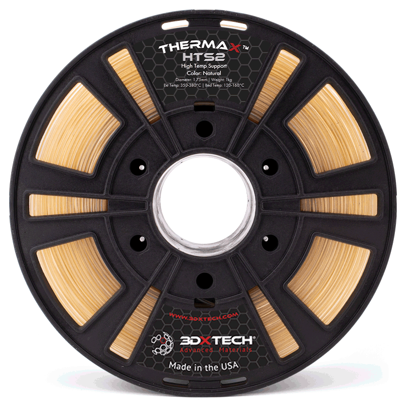 ThermaX HTS2 High-Temp Support  [9085 BAS] 1kg 3DXTech Filament