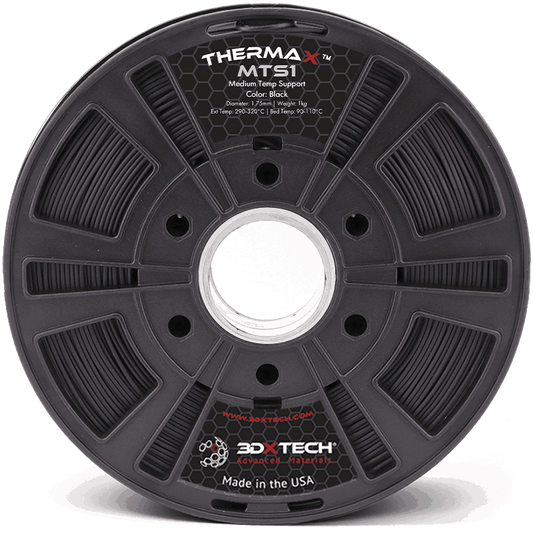 ThermaX MTS1 Medium-Temp Support [PC BAS] 2kg 3DXTech Filament