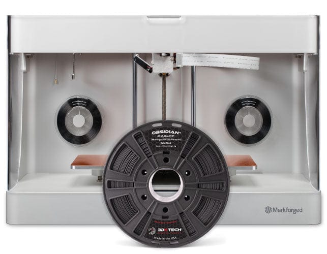 Obsidian PA6+CF [Markforged ONYX Alternative] 1KG Vision Miner