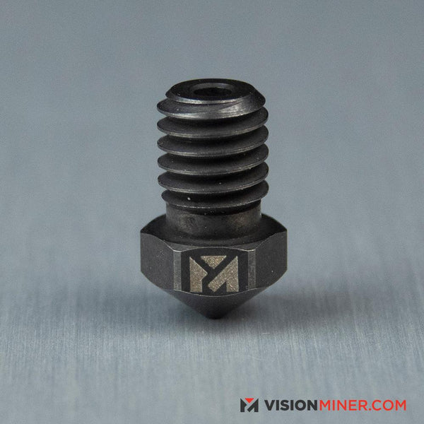 Hardened Steel Nozzle Vision Miner Nozzles