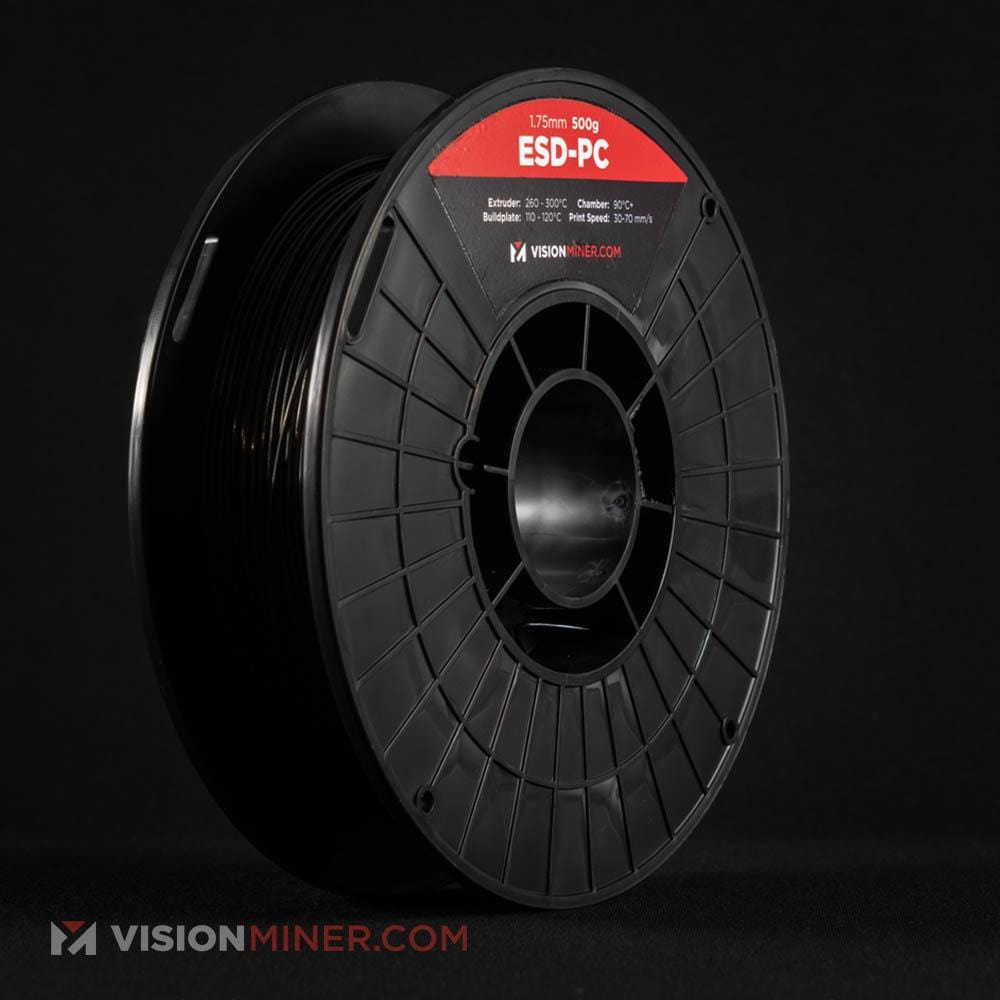 ESD-PC 500g Vision Miner Filament