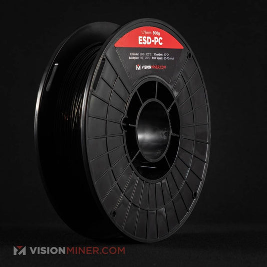 ESD-PC 500g Vision Miner Filament