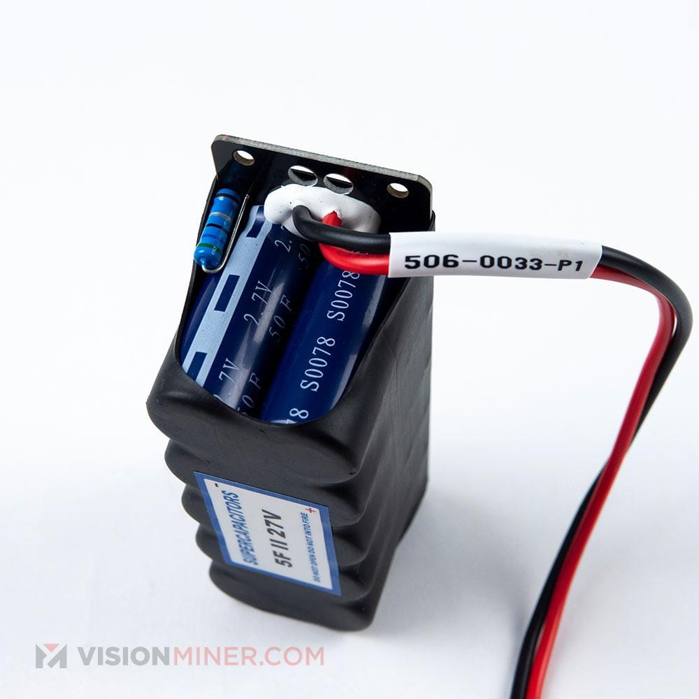 Backup Power Module Intamsys Printer Parts