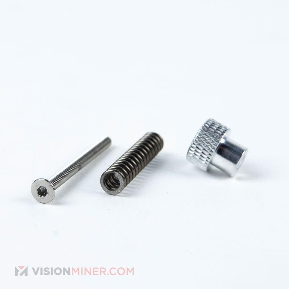Build Plate Screws Intamsys 3D Printer Parts