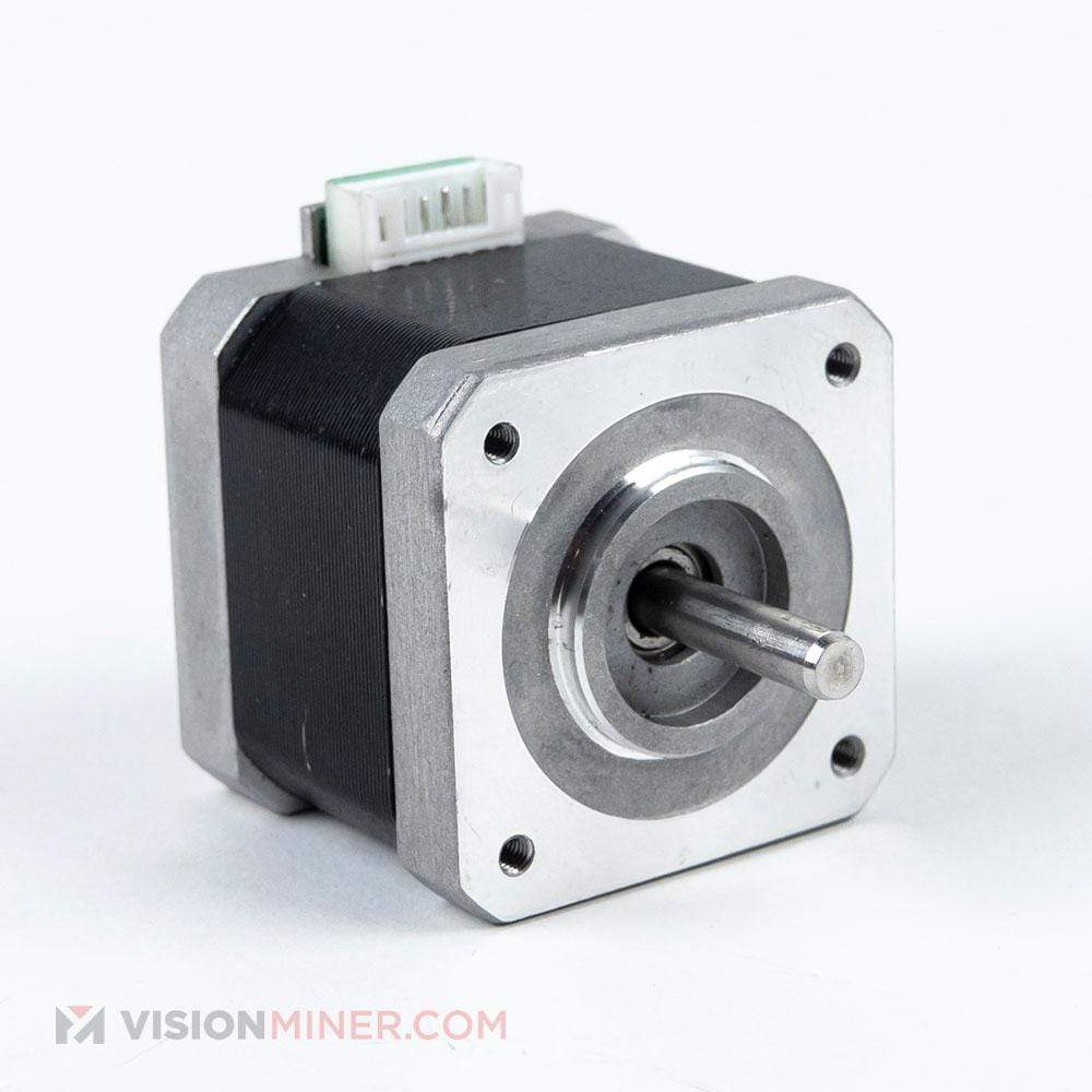 High Temp. Motor (X & Extruder) for INTAMSYS Funmat HT – Vision Miner