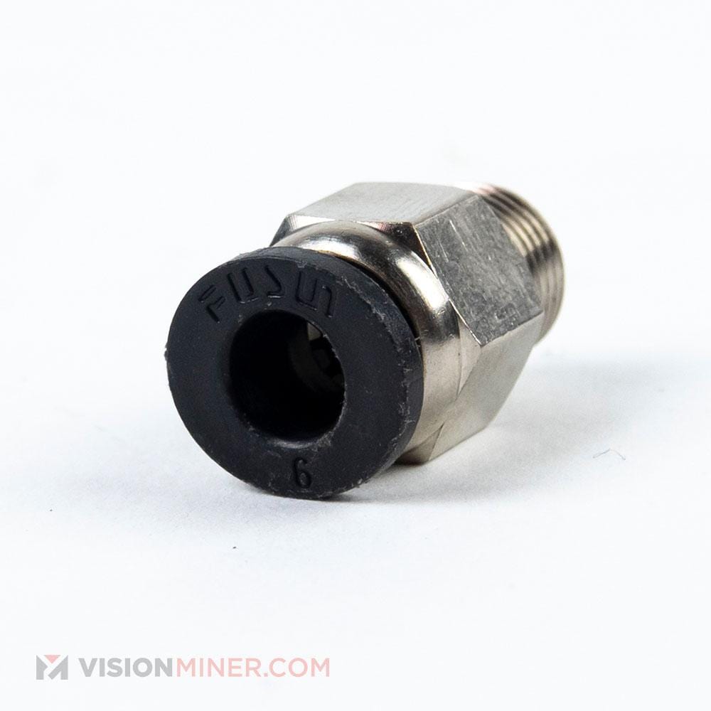 Quick Fittings 6mm Intamsys Printer Parts