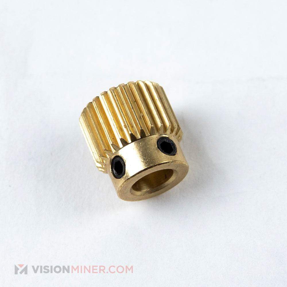 3d printer drive gear Extruder Gear