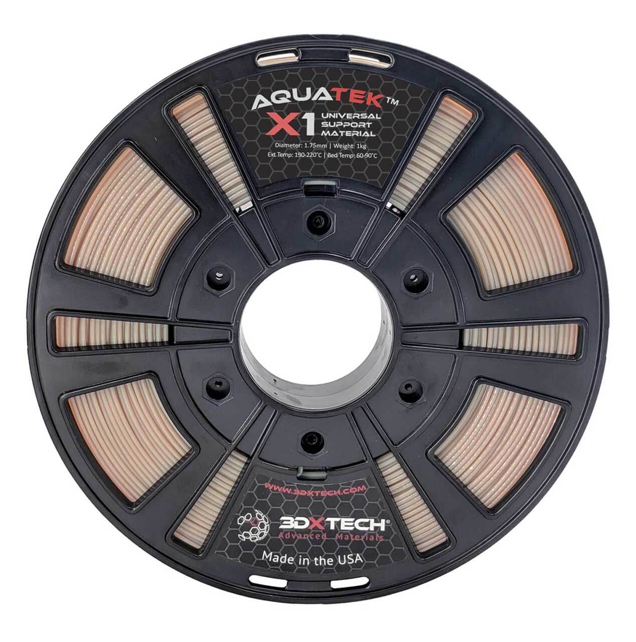 AQUATEK™ X1 3DXTech Filament