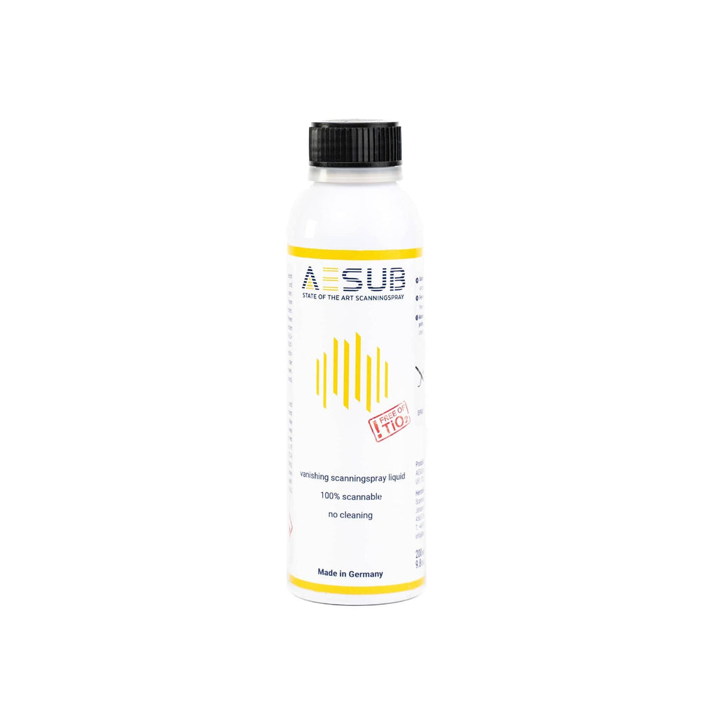 AESUB Yellow Single Can AESUB USA Scanning Spray