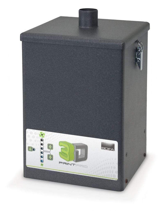 3D PrintPRO 3 BOFA Fume Extraction
