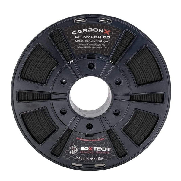 CarbonX™ PA12+CF 500g 3DXTech Filament