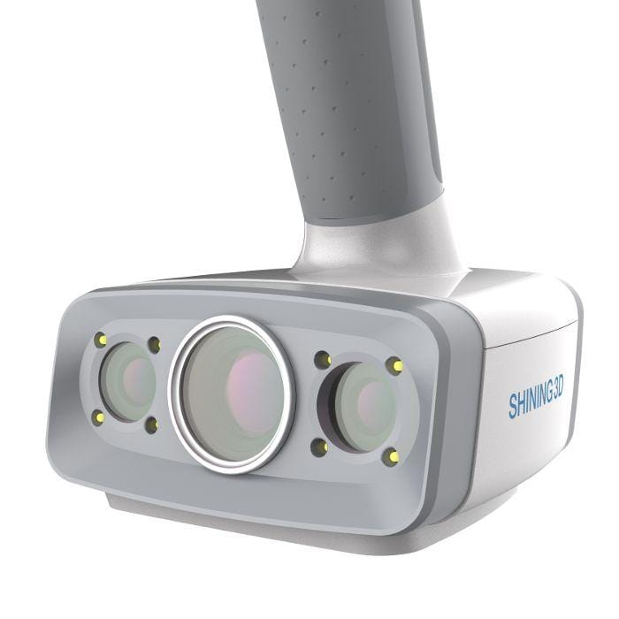 EinScan H– Vision Miner