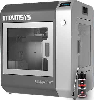 Funmat HT Enhanced Intamsys 3D Printer