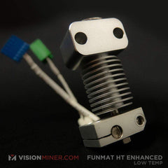 Funmat HT HotEnd Enhanced Low Temp Intamsys Extruders
