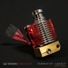 Funmat HT HotEnd Legacy High Temp Intamsys Extruders