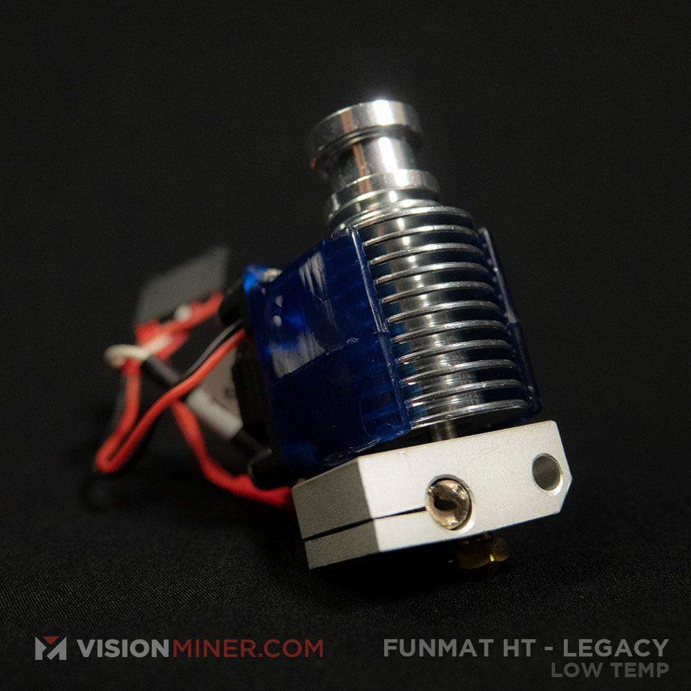 Funmat HT HotEnds (All Versions)– Vision Miner