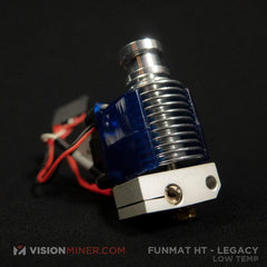 Funmat HT HotEnd Legacy Low Temp Intamsys Extruders
