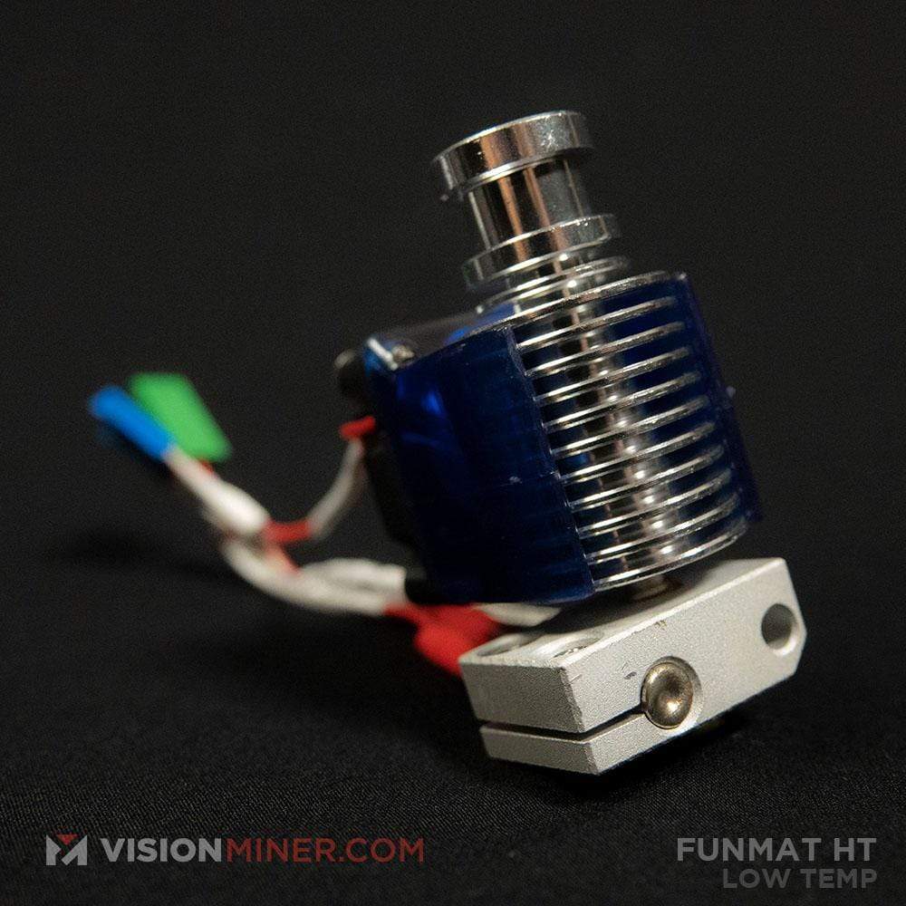 Funmat HT HotEnds (All Versions) – Vision Miner