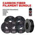 Carbon Fiber Filament Bundle Vision Miner Bundles