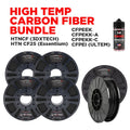 High-Temp Carbon Fiber Filament Bundle