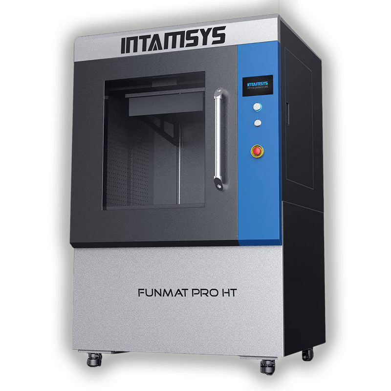 INTAMSYS Funmat Pro HT 3D Printer – Vision Miner
