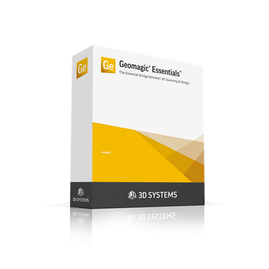 Geomagic Essentials 3D Software Vision Miner
