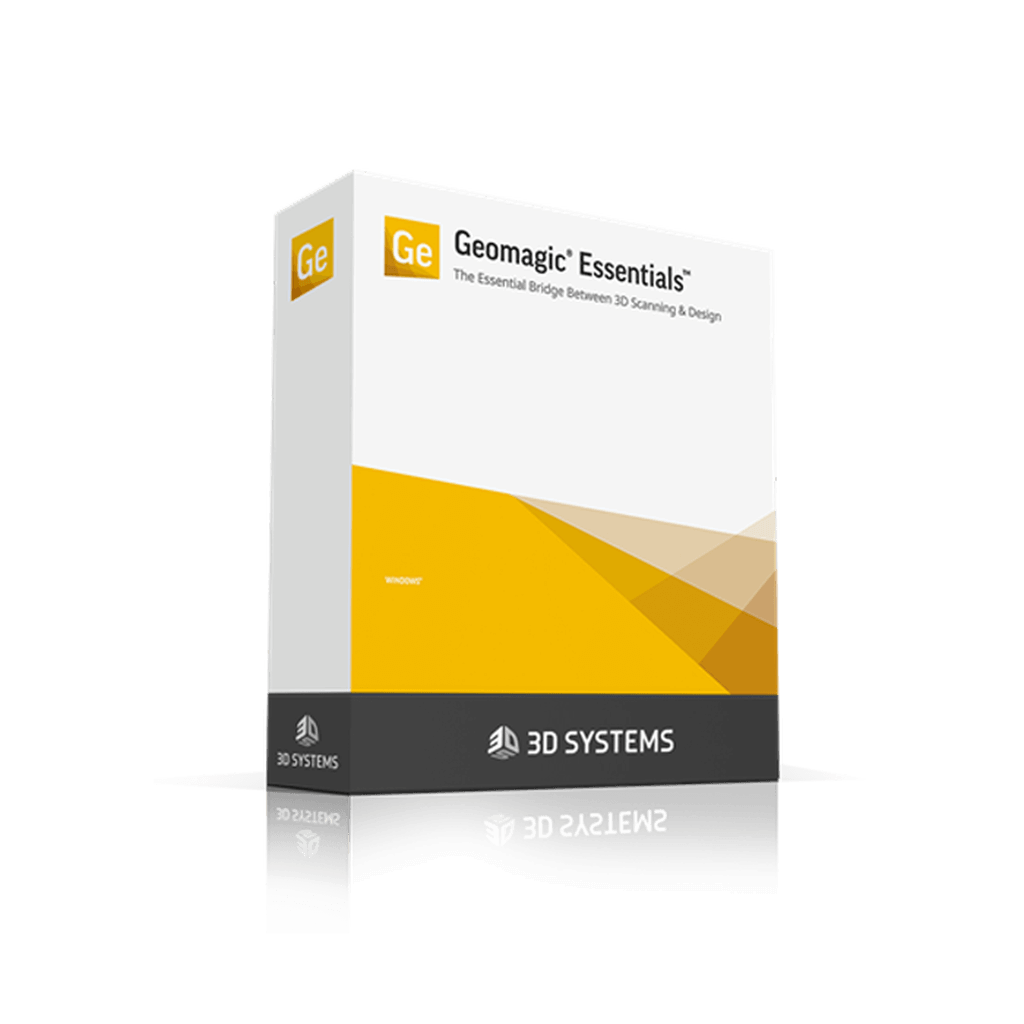 Geomagic Essentials 3D Software Vision Miner