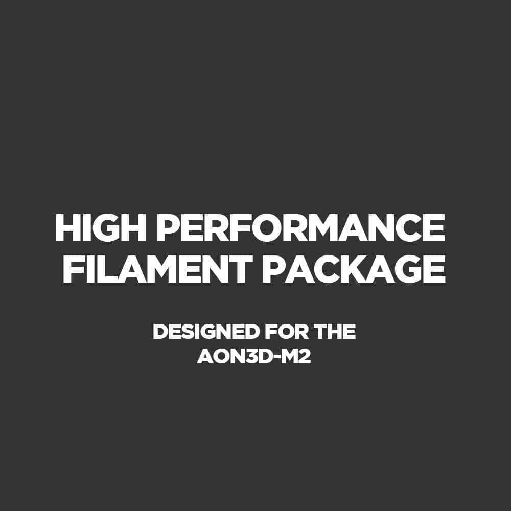 High Performance Filament Package AON3D Filament